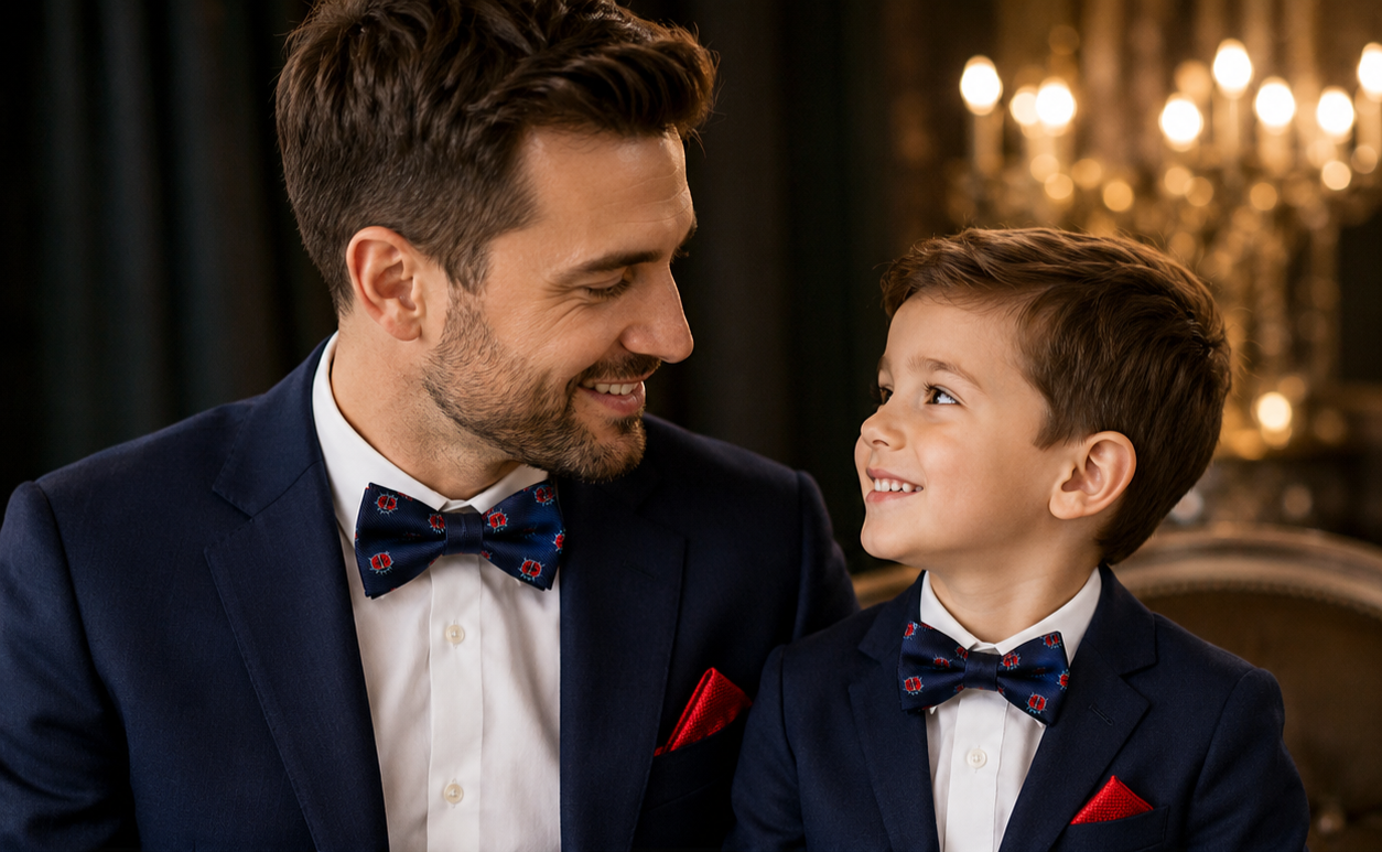Daddy and Me