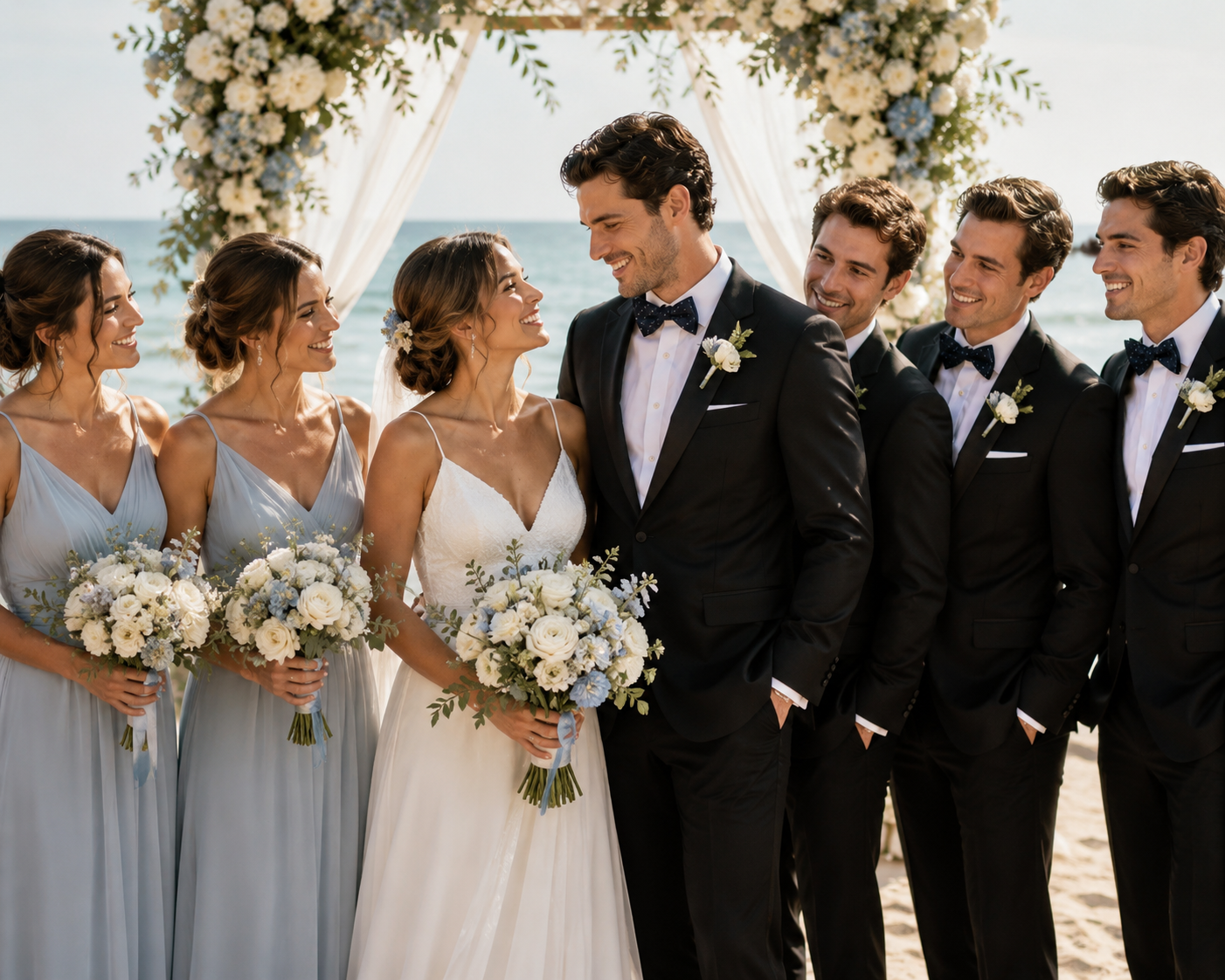 Elegant Wedding Accessories