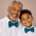 Teal Blue Bow tie set daddy son, Daddy and me gift, Grandpa and me, Father son matching, Kids bow tie, Kids adult bow tie, High quality