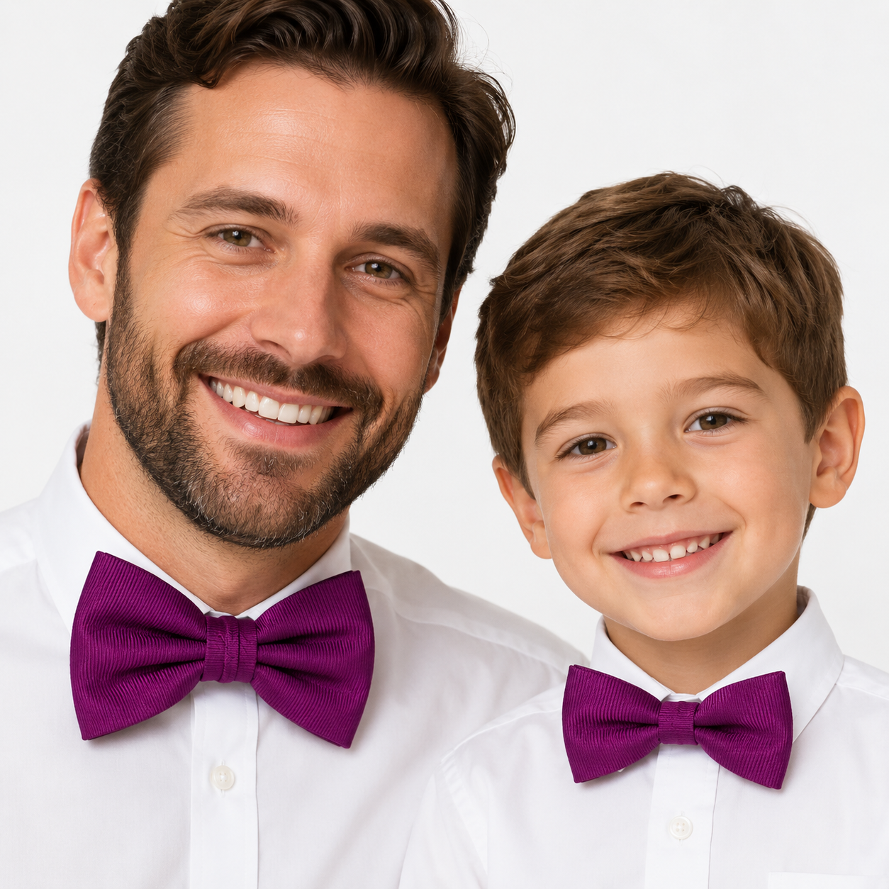 Berry Bow tie set daddy son, Daddy and me gift Grandpa and me, Father son matching, Kids bow tie, Kids adult bow tie, High quality