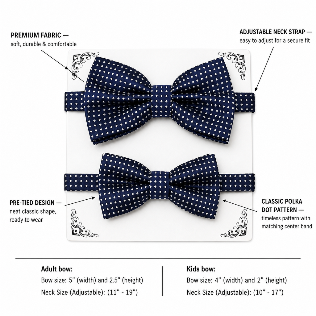 Navy Bow tie set for daddy and son, Daddy me gift set, Grandpa and me, Father son matching, Toddler bow, daddy me bow tie, some thing blue