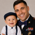 Navy anchor bow tie set for daddy son, Daddy me gift set, White kids bow tie , Father son match, beach wedding, handmade, some thing blue