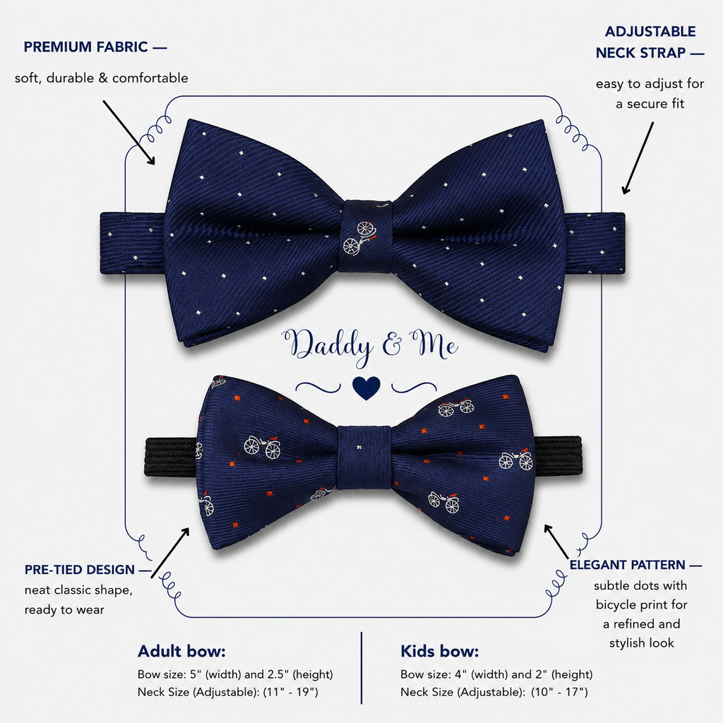 Navy Bow tie set for daddy and son, Daddy me gift set, Grandpa and me, Father son match, Toddler bow tie, daddy me bow tie, some thing blue