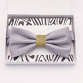 Gray burlap bow tie Best man Groomsman Man of honor ring bearer request gift, Kids adult bow, Adjustable Pre tied High quality, Birthday Congrats