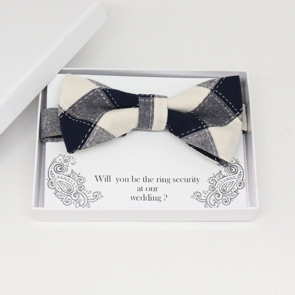 Black White bow tie, Best man request gift, Groomsman bow tie, Man of honor gift, Best man bow tie, best man gift, man of honor request