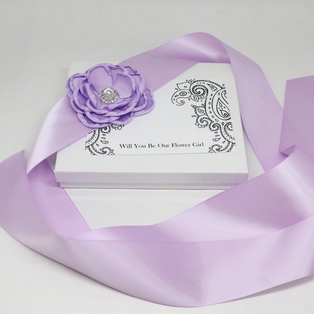 Violet Anemone with diamond Sash, Flower girl sash belt, Satin sash, Maternity Flower Sash,Flower belt,Wedding Sash belt, Bridemade Sash