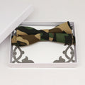 Army bow tie, Best man request gift, Groomsman bow tie, Man of honor gift, Best man bow tie, best man gift, man of honor request, thank you