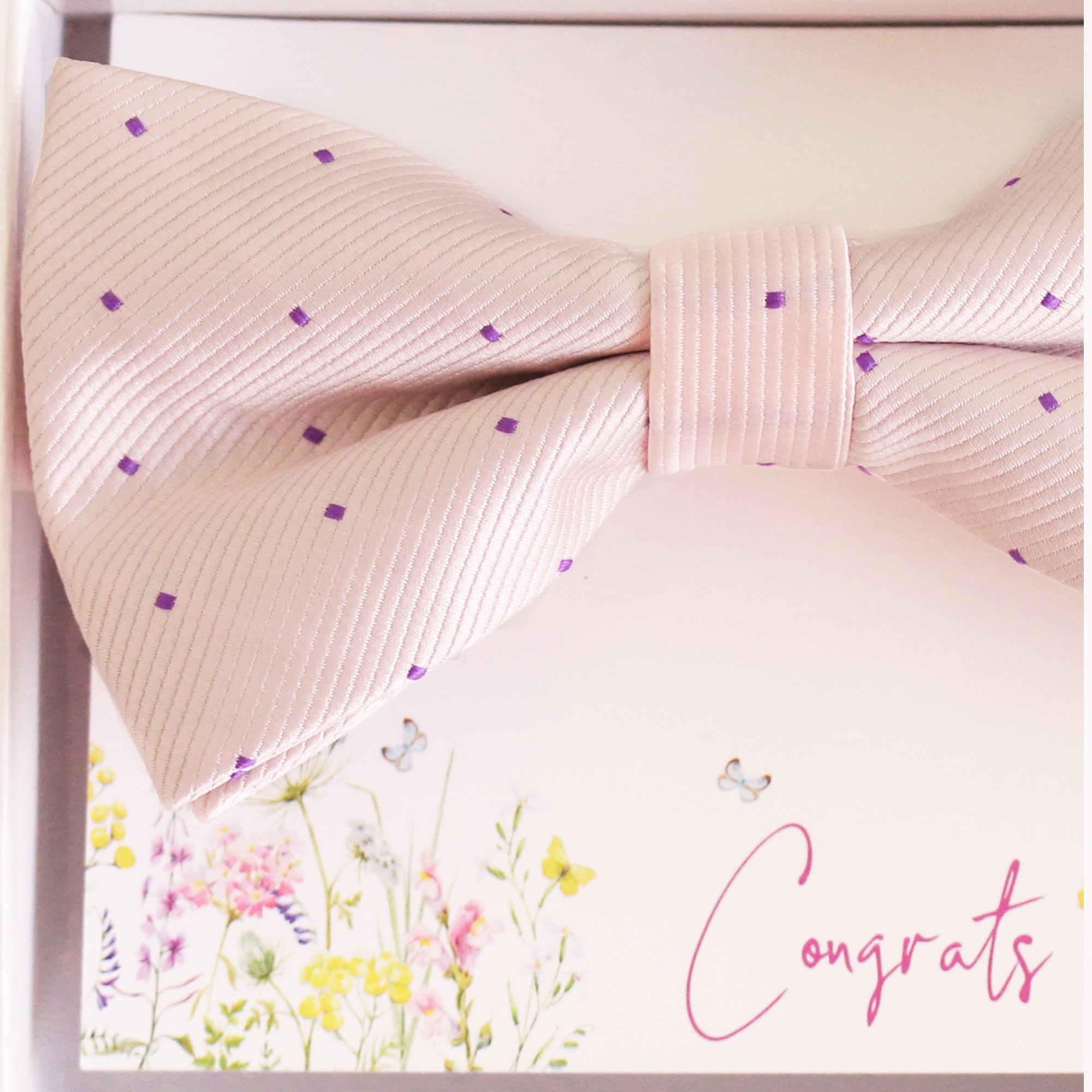 Soft pink bow tie Best man Groomsman Man of honor ring bearer request Birthday gift, Kids adult bow, Adjustable Pre tied High quality